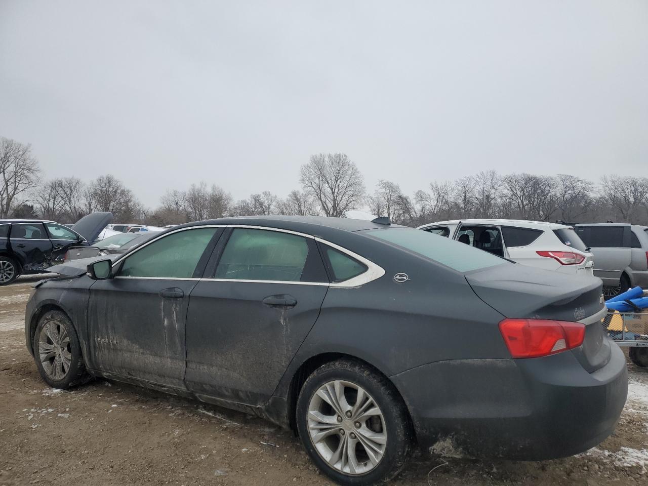 2014 Chevrolet Impala - Image 2
