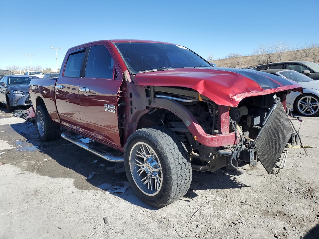 2014 RAM 1500 - Image 4