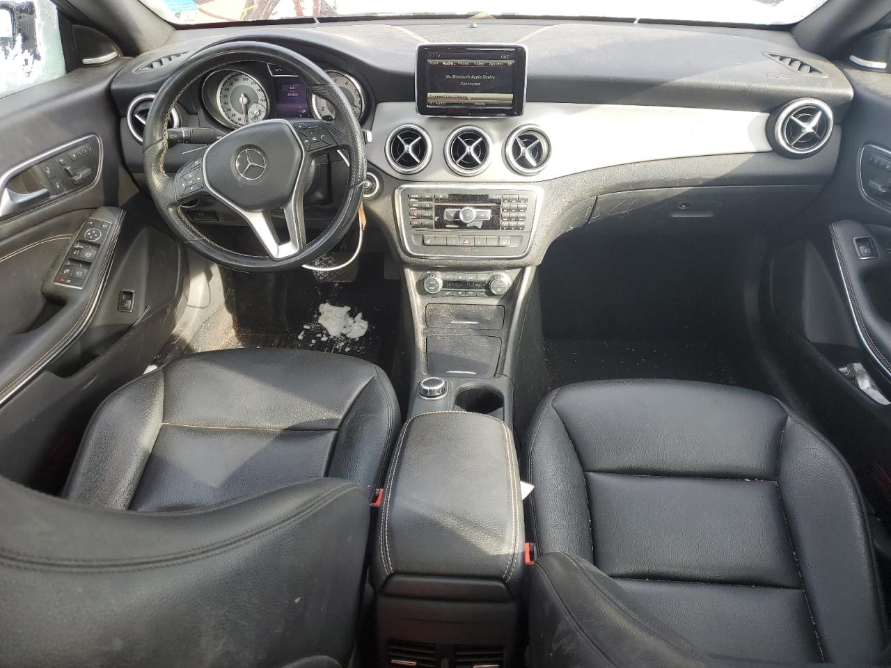 2014 Mercedes-Benz CLA-klasse - Image 8