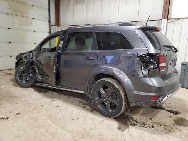 DODGE JOURNEY 2020 Gray
