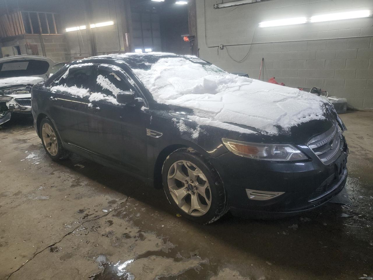 2012 Ford Taurus - Image 4