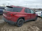 2023 Chevrolet Traverse Lt for Sale in Woodhaven, MI - Front End