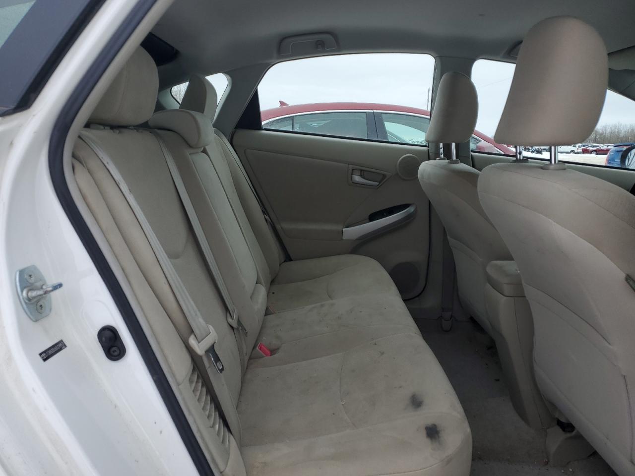 2011 Toyota Prius - Image 10