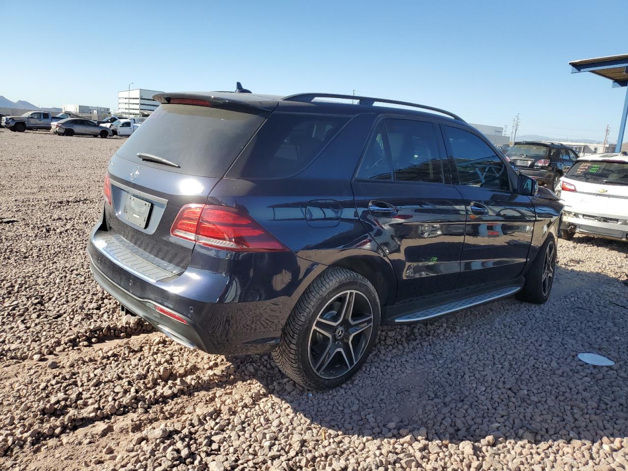 2018 Mercedes-Benz GLE - Image 3