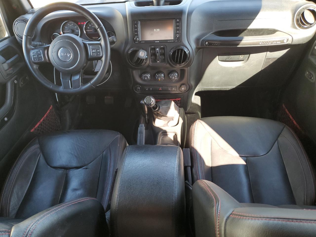 2017 Jeep Wrangler - Image 8