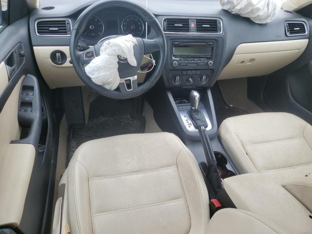  VOLKSWAGEN JETTA 2012 Granatowy