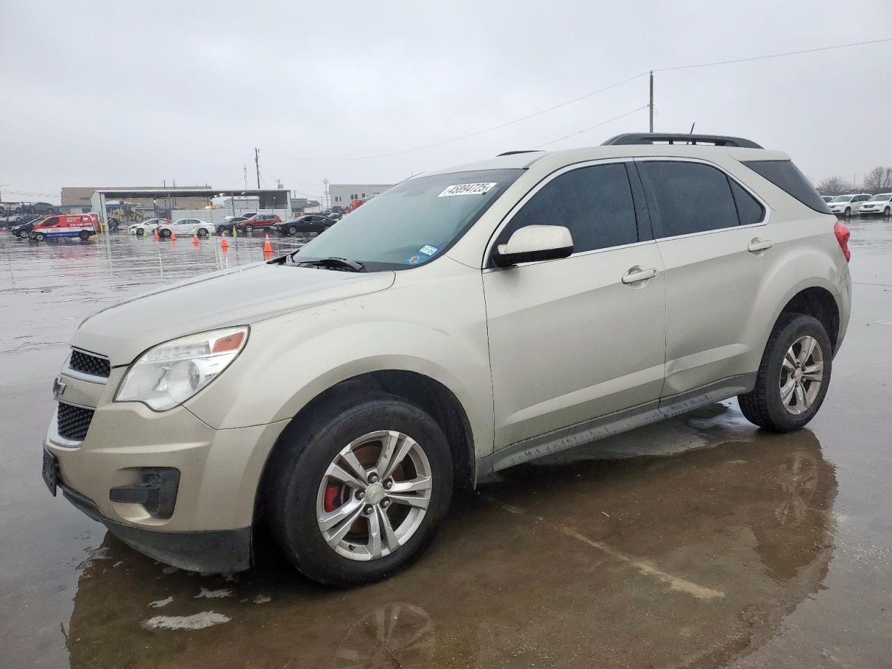 2014 Chevrolet Equinox Lt for Sale in Grand Prairie, TX - Side