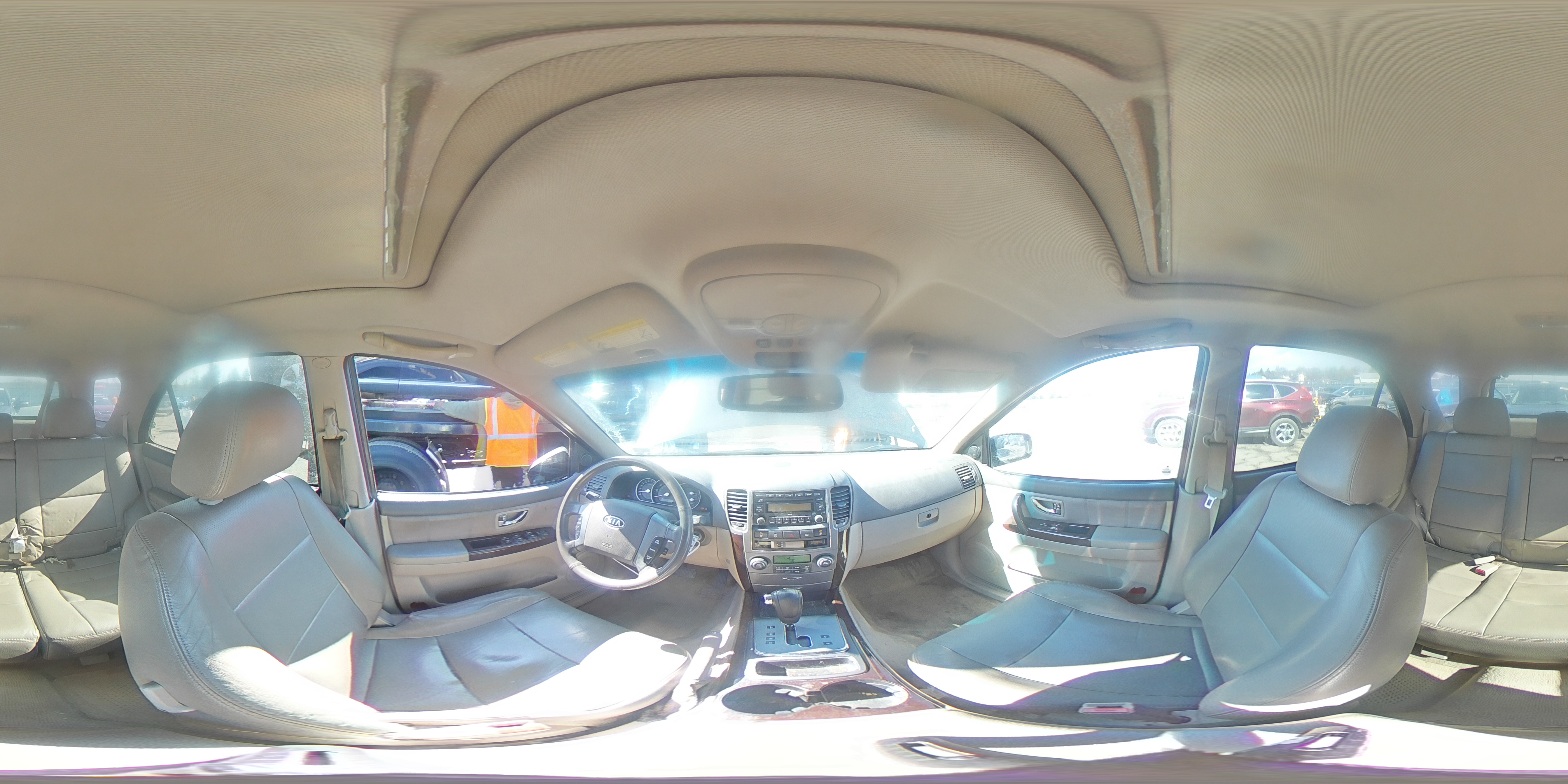 2007 Kia Sorento - Image 14