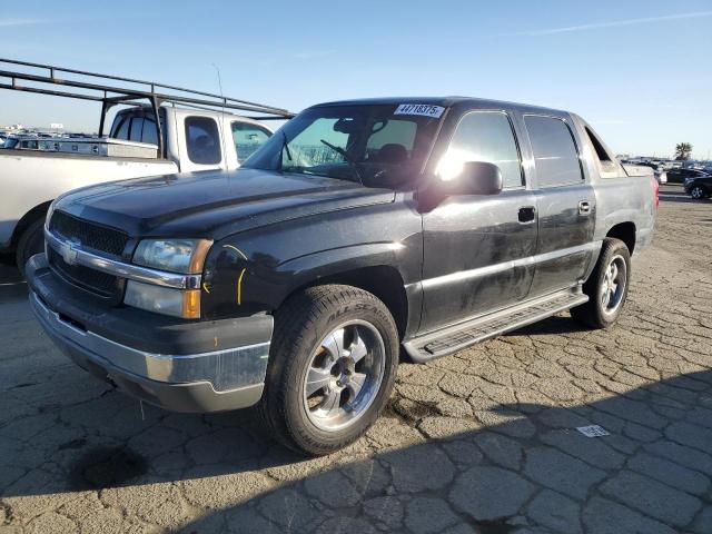 2004 Chevrolet Avalanche C1500