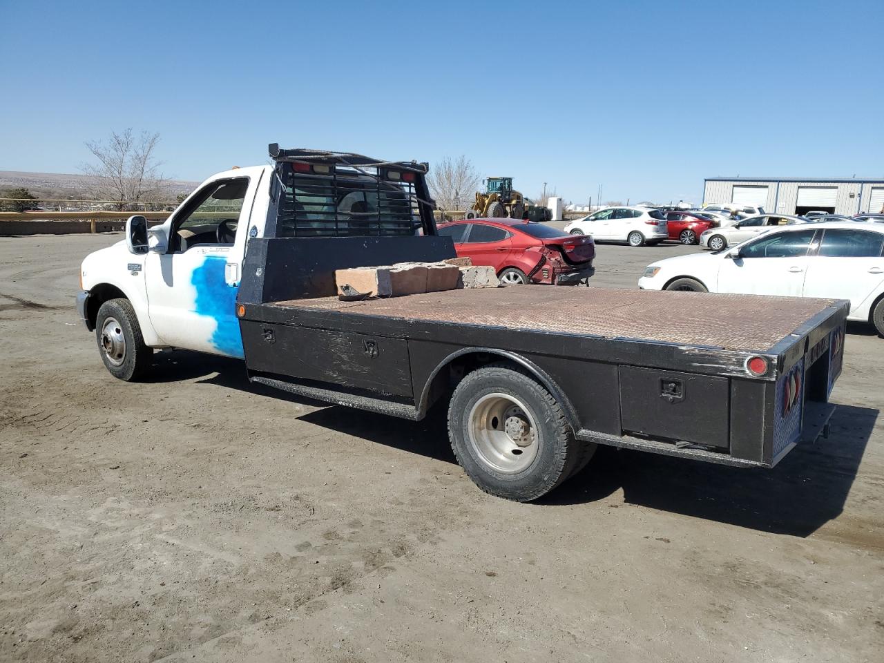 2000 Ford F350 - Image 2