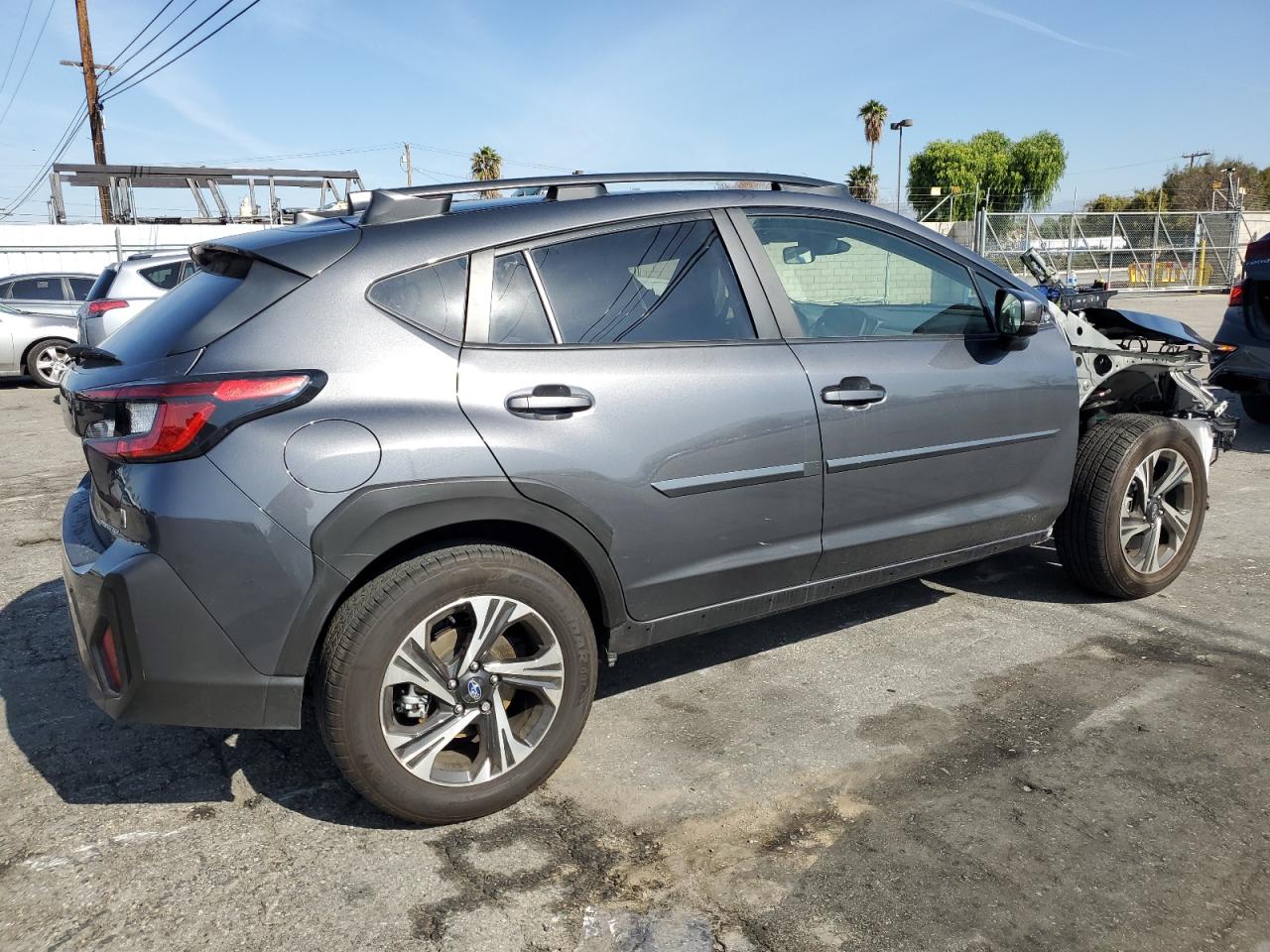 2024 Subaru XV - Image 3