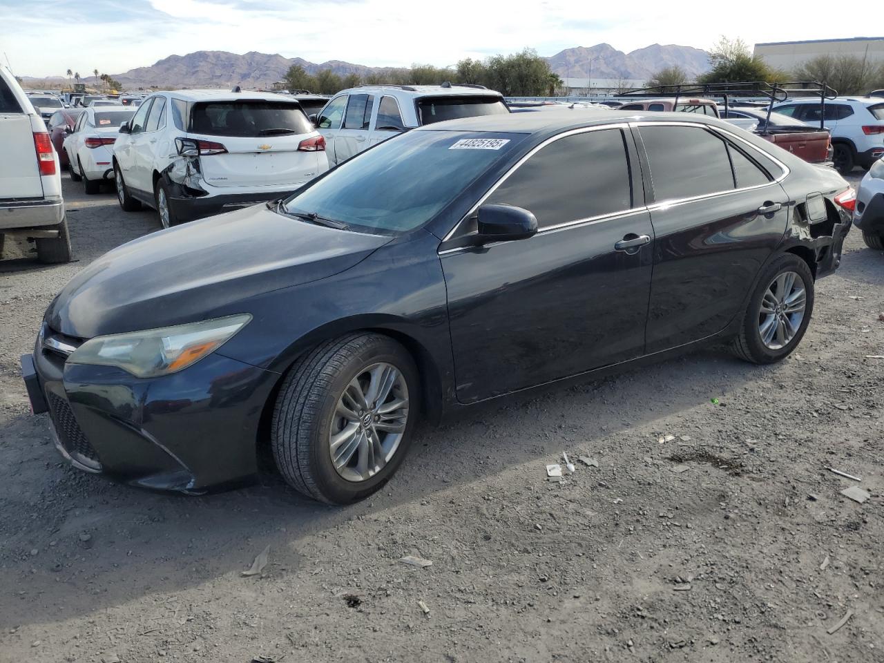 2015 Toyota Camry - Image 1