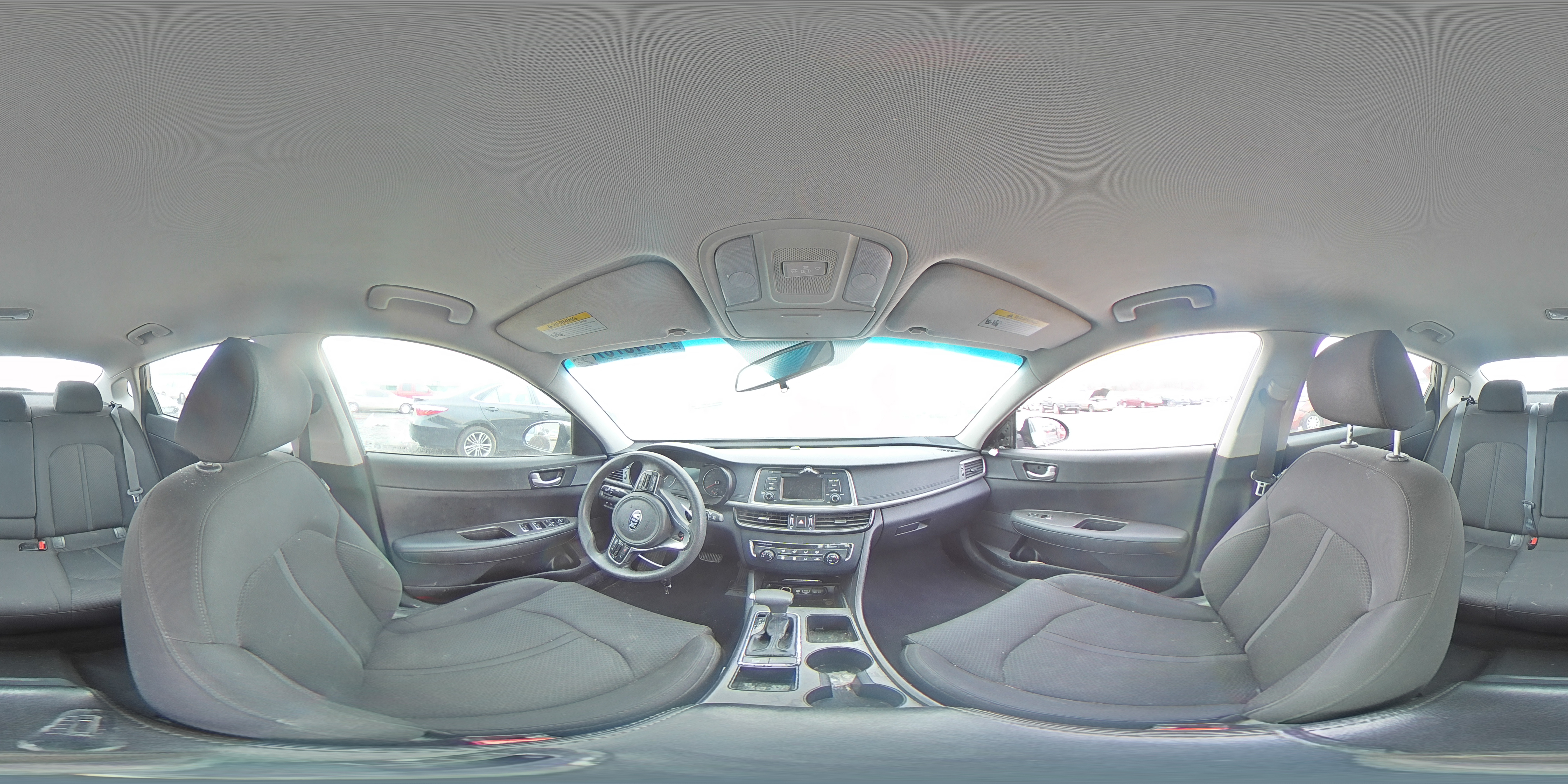 2016 Kia Optima - Image 14