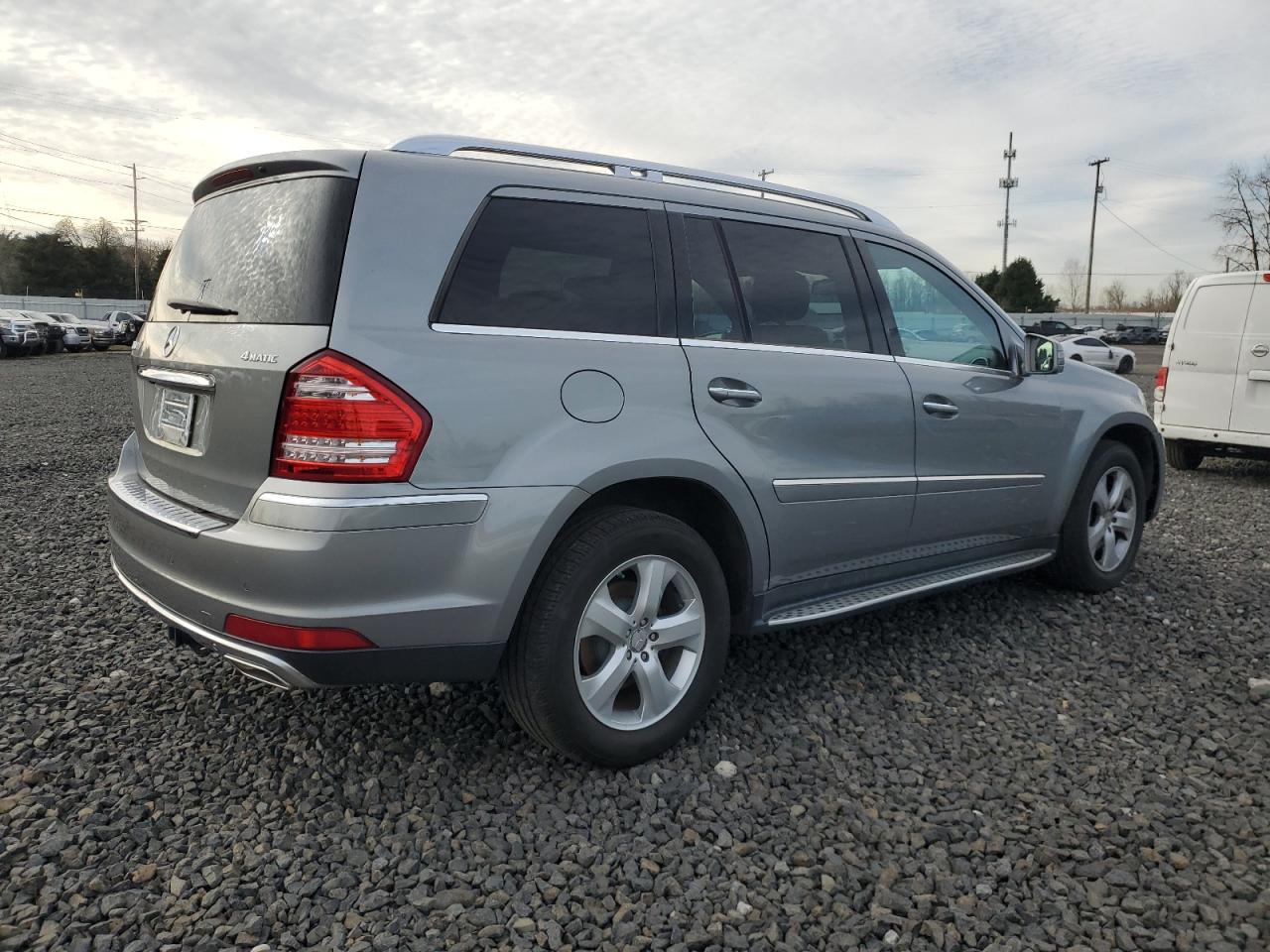 2011 Mercedes-Benz GL-klasse - Image 3