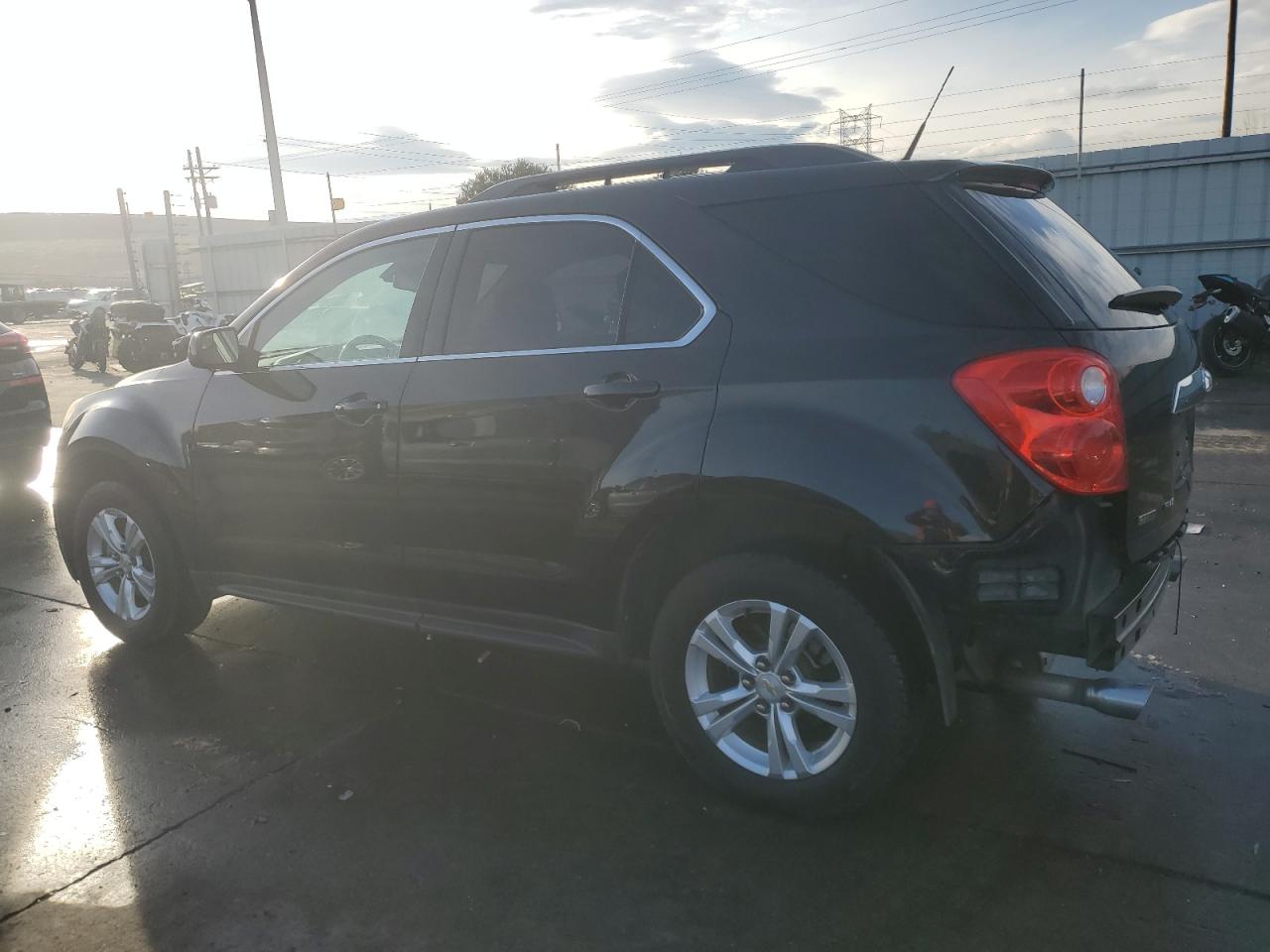 2012 Chevrolet Equinox - Image 2