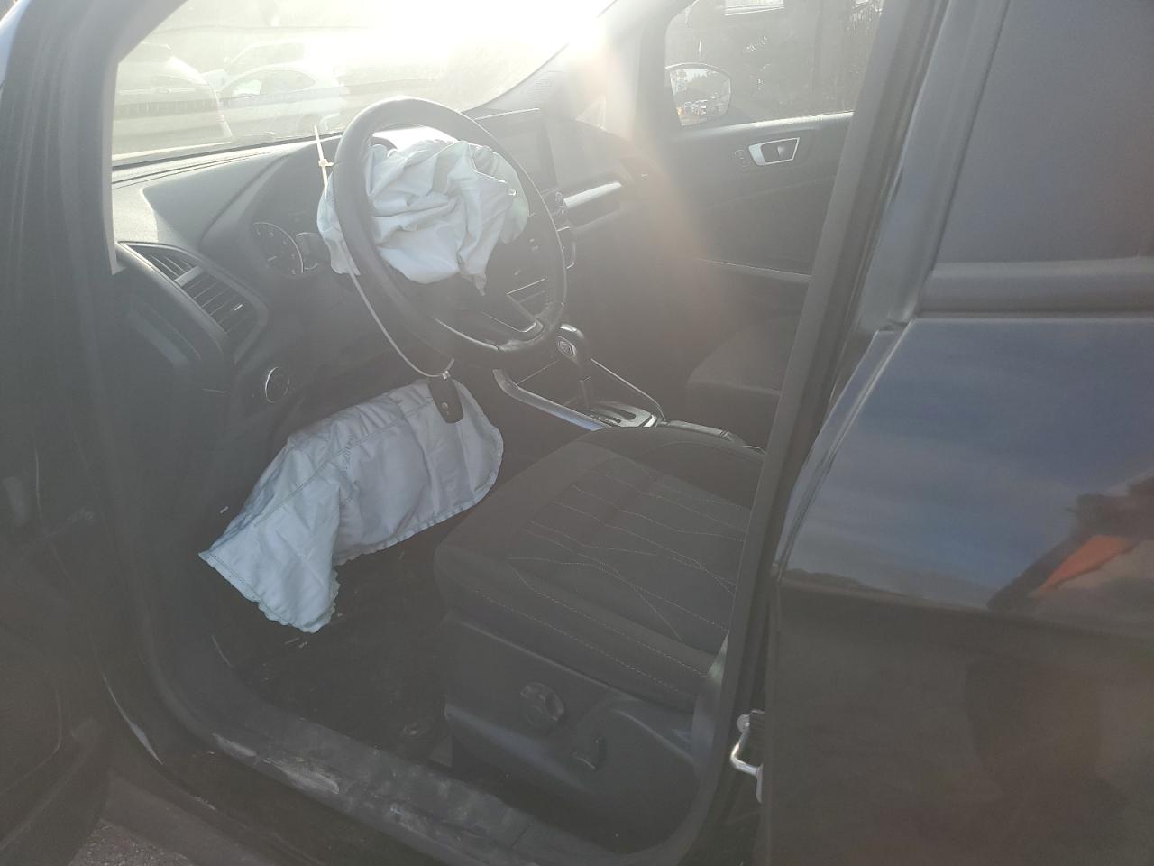 MAJ3S2GE7KC267812 FORD ECOSPORT 2019
