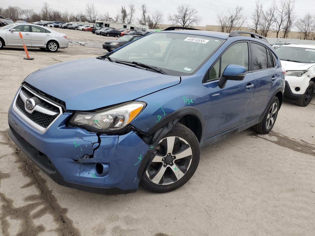 2014 Subaru XV - Image 1