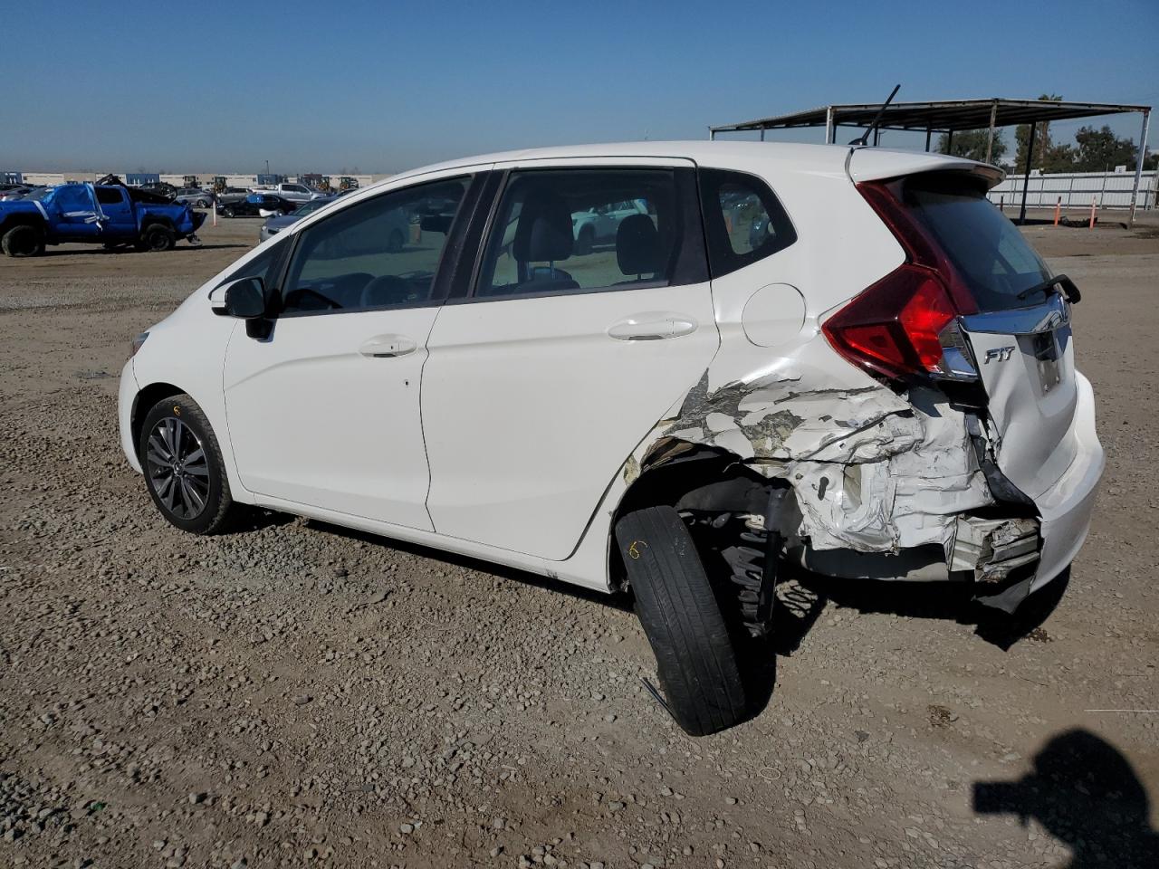2015 Honda Fit - Image 2