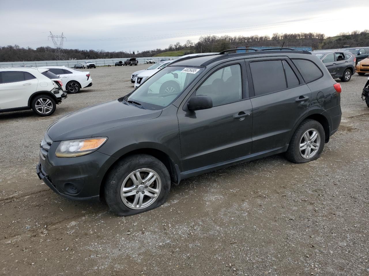 2012 Hyundai Santa Fe - Image 1