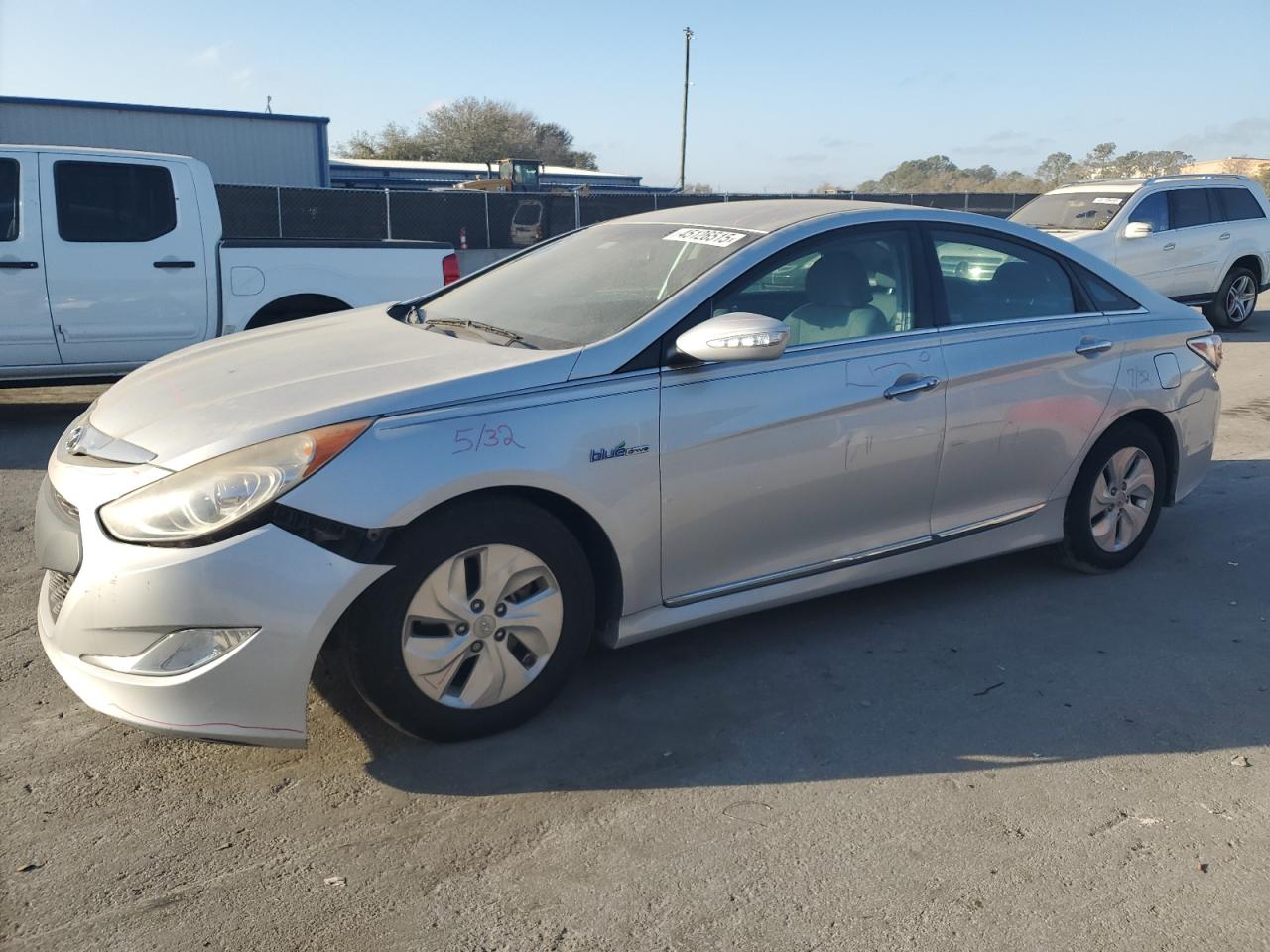 2015 Hyundai Sonata - Image 1