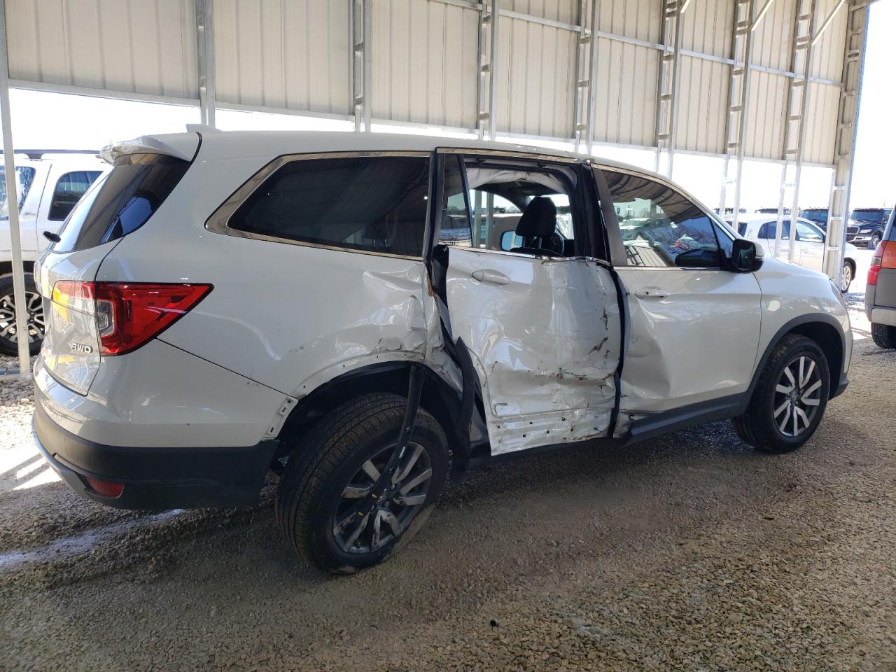2020 Honda Pilot - Image 3