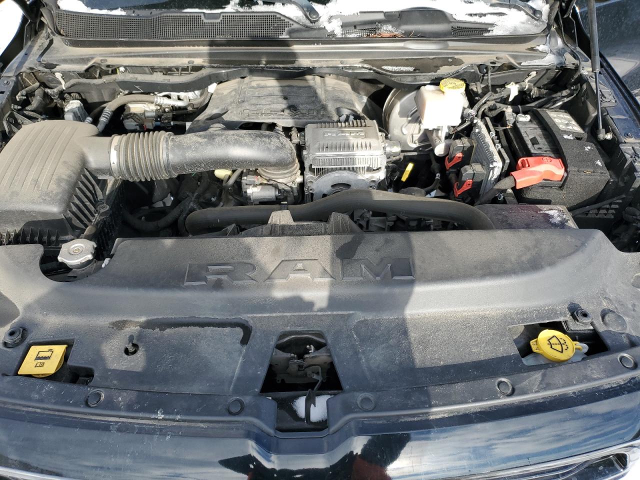 2020 RAM 1500 - Image 11