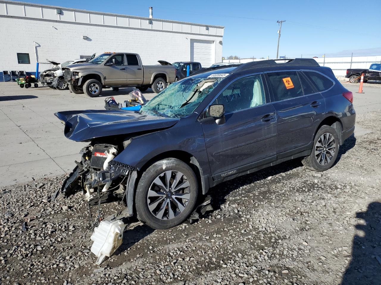 2016 Subaru Outback - Image 1