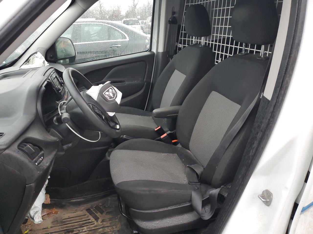 2021 RAM ProMaster City - Image 7