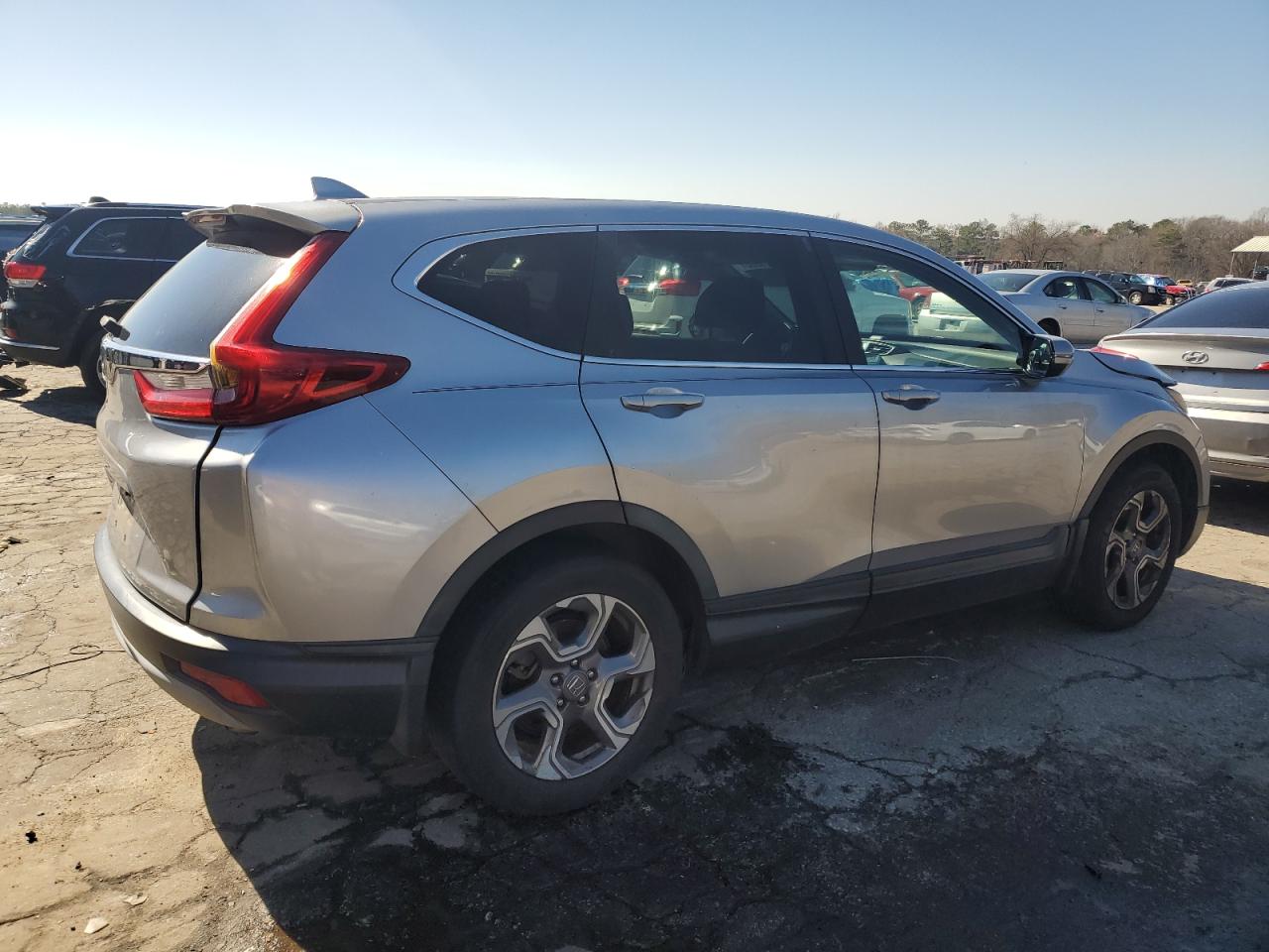 2017 Honda CR-V - Image 3