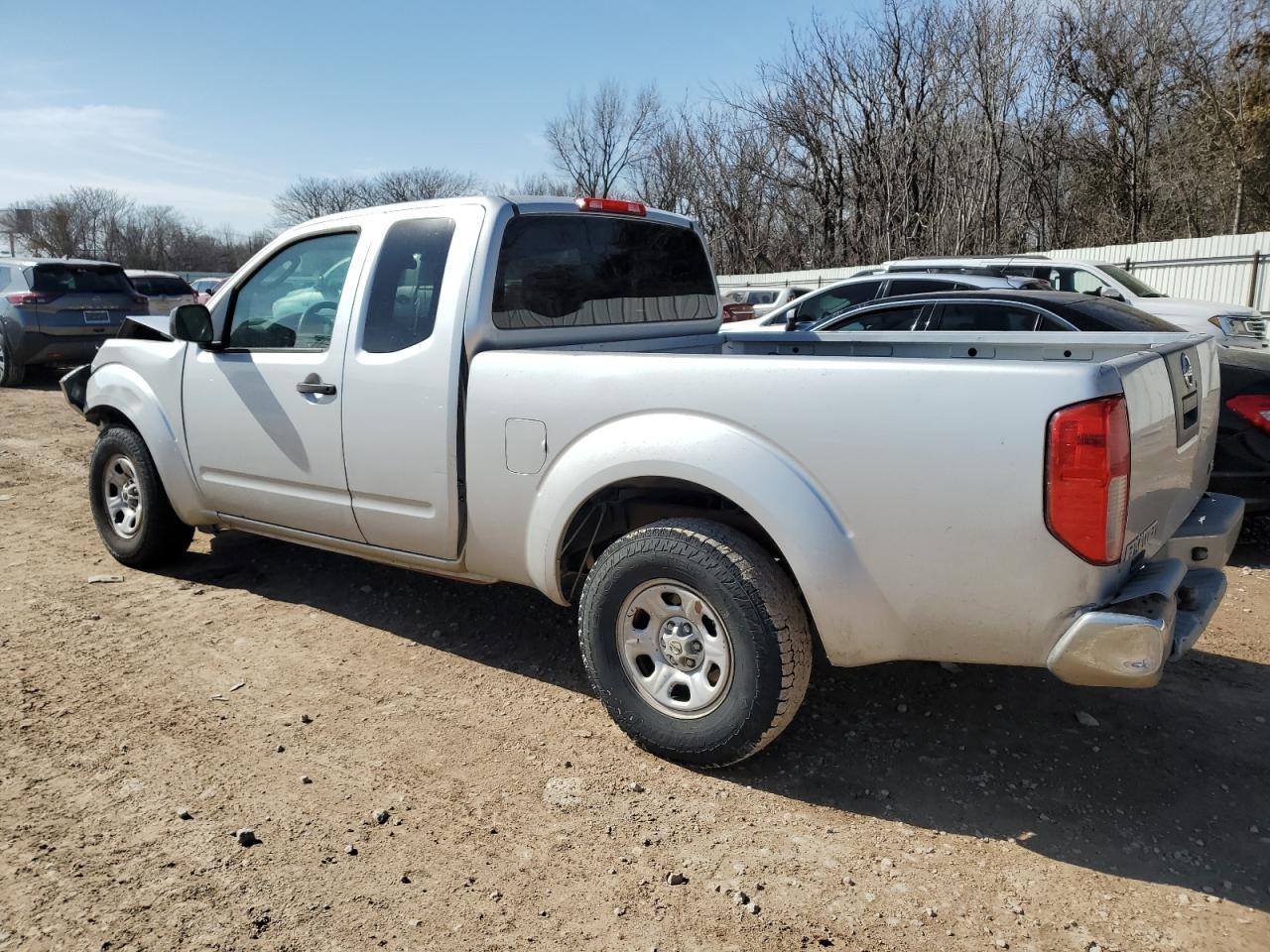 2009 Nissan Navara (Frontier) - Image 2