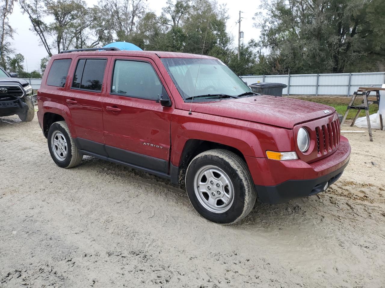 2016 Jeep Liberty (Patriot) - Image 4