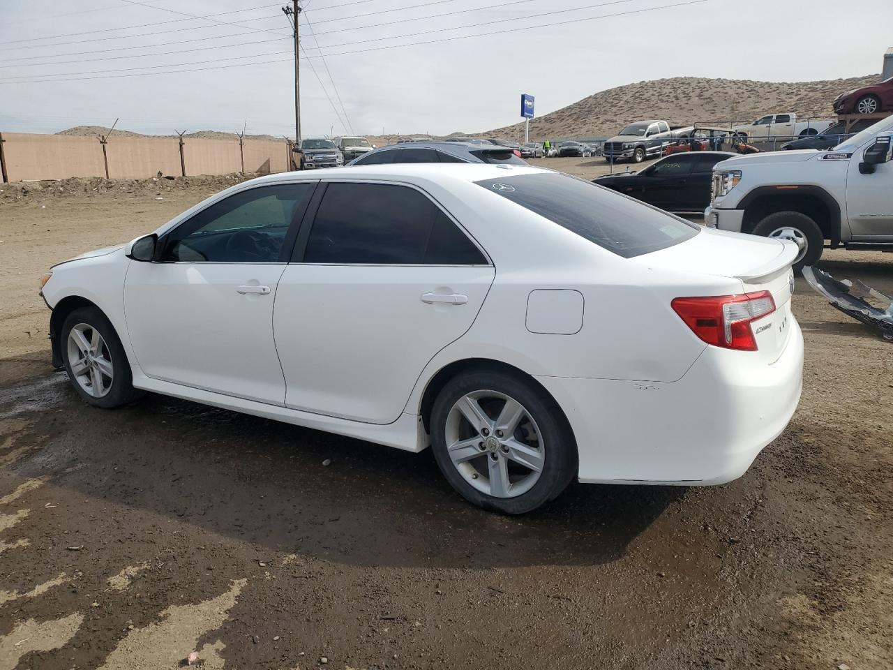 2012 Toyota Camry - Image 2