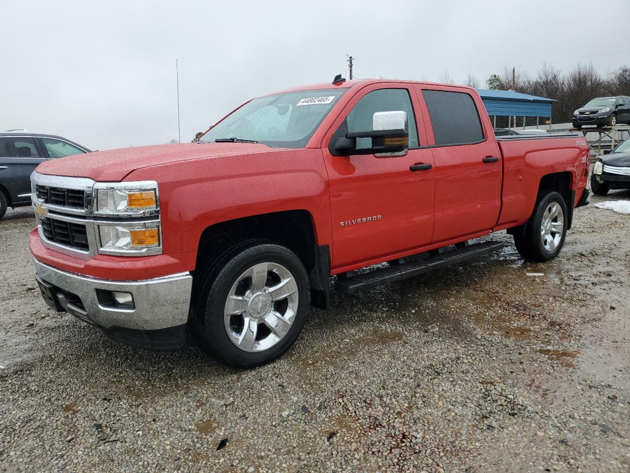 2014 Chevrolet Silverado - Image 1