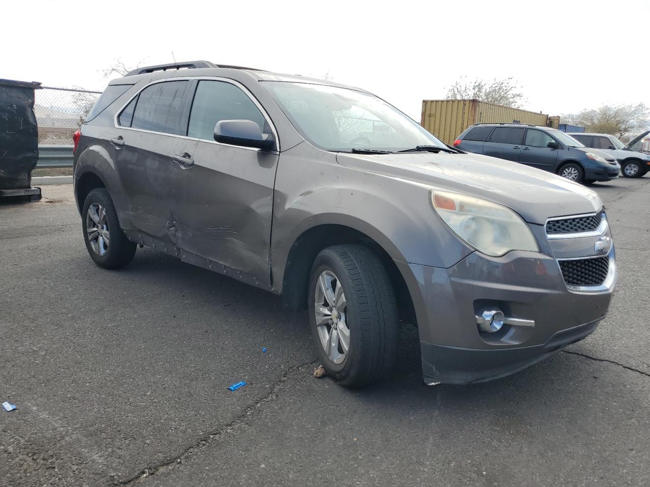 2012 Chevrolet Equinox - Image 4
