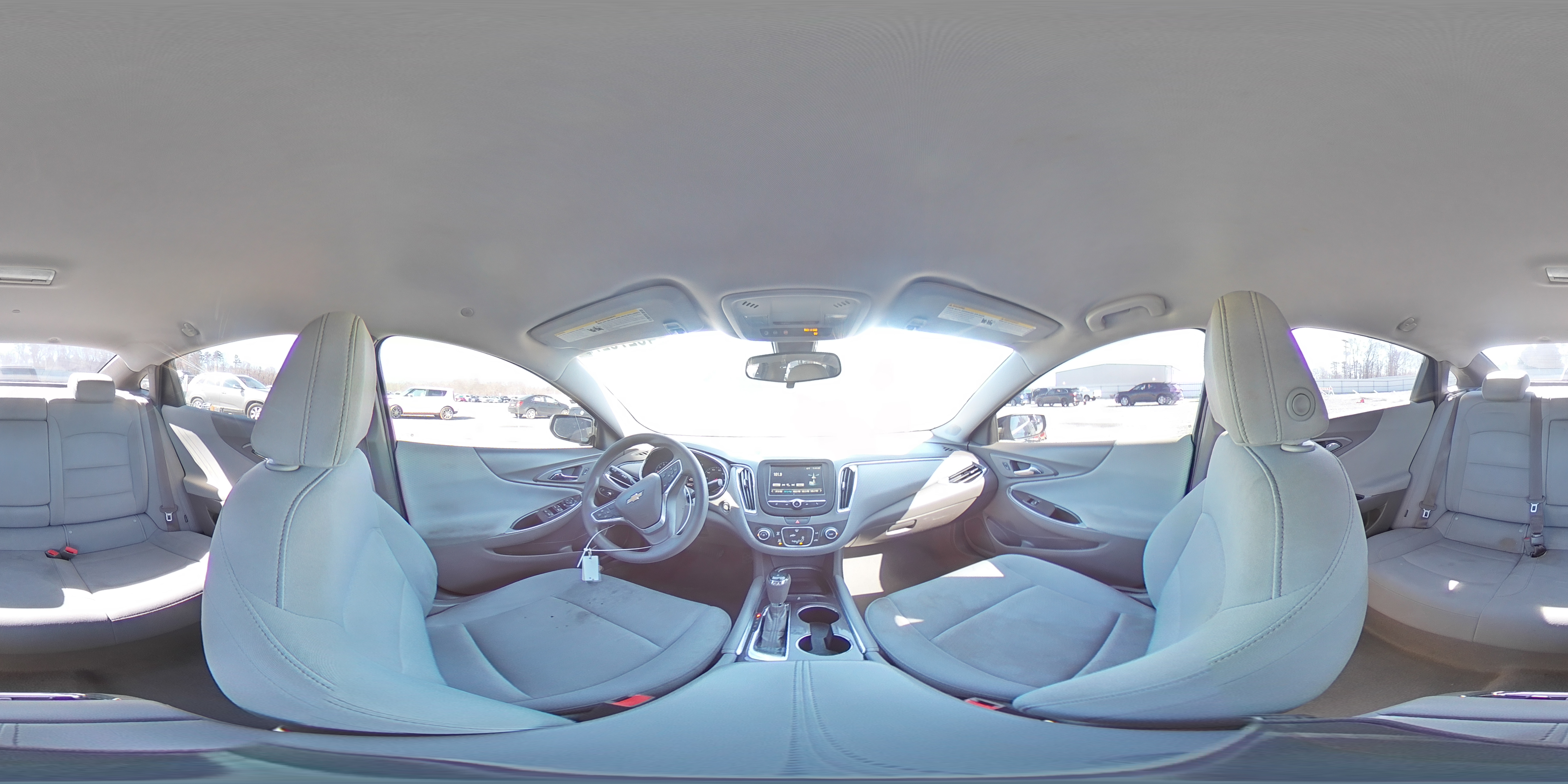 2018 Chevrolet Malibu - Image 12