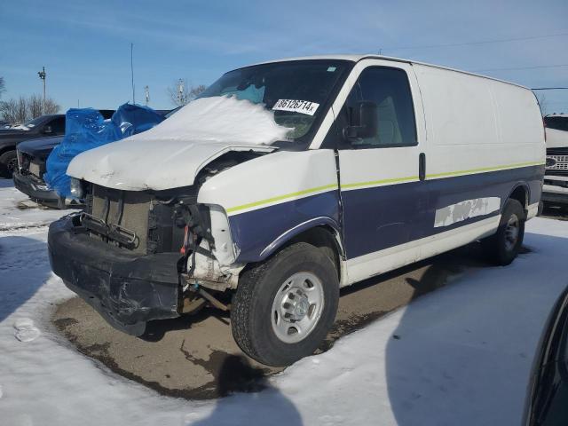 2016 Chevrolet Express G2500 