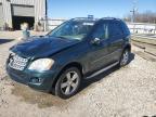 2009 Mercedes-Benz Ml 350 zu verkaufen in Memphis, TN - Frame Damage