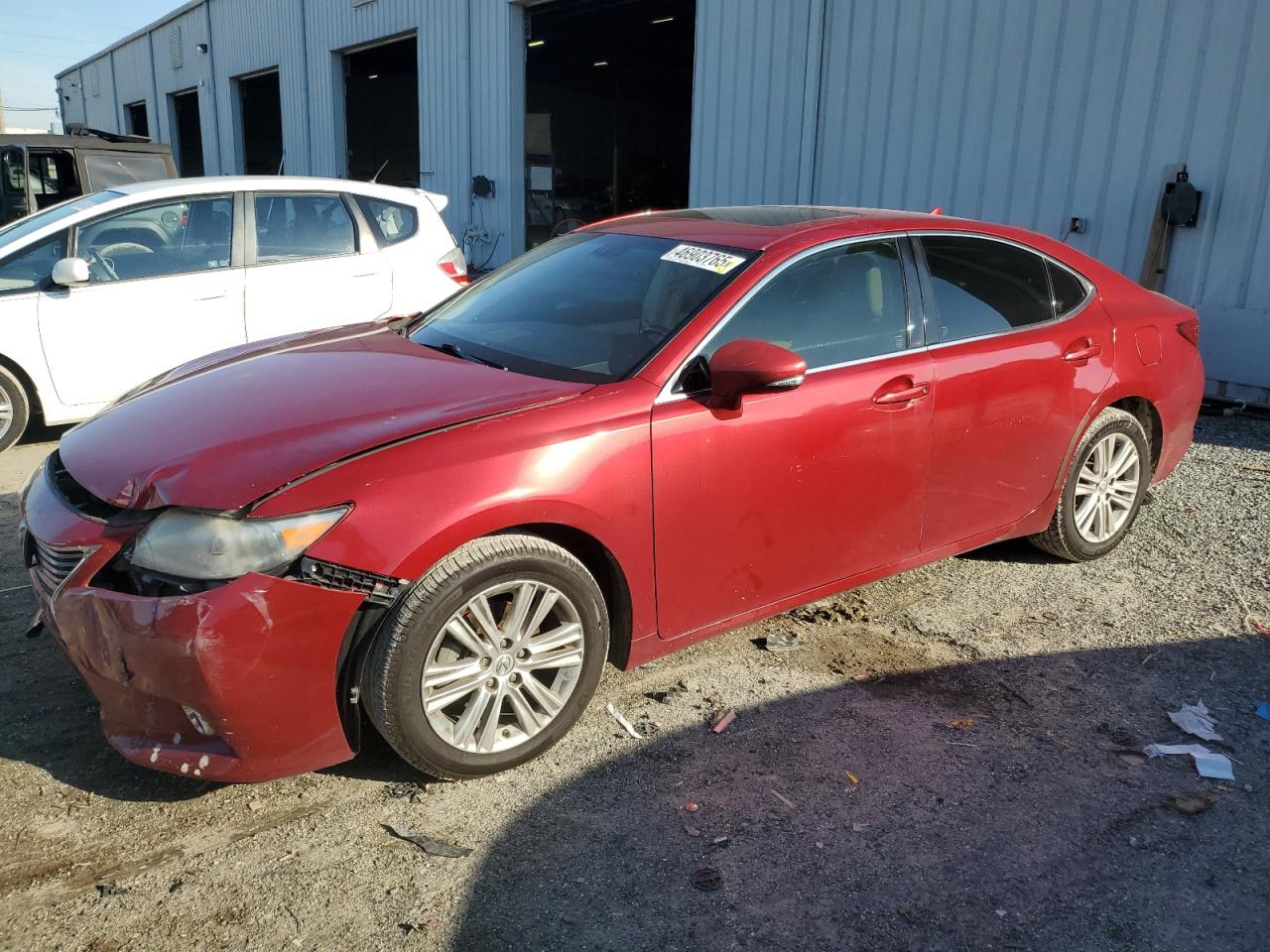 2013 Lexus ES - Image 1