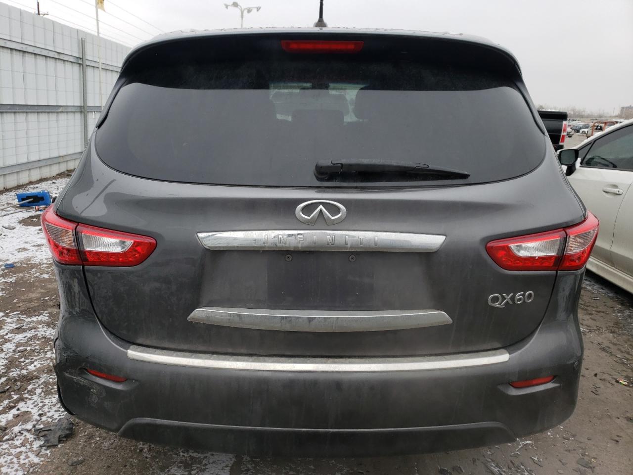 2015 Infiniti QX60 - Image 6
