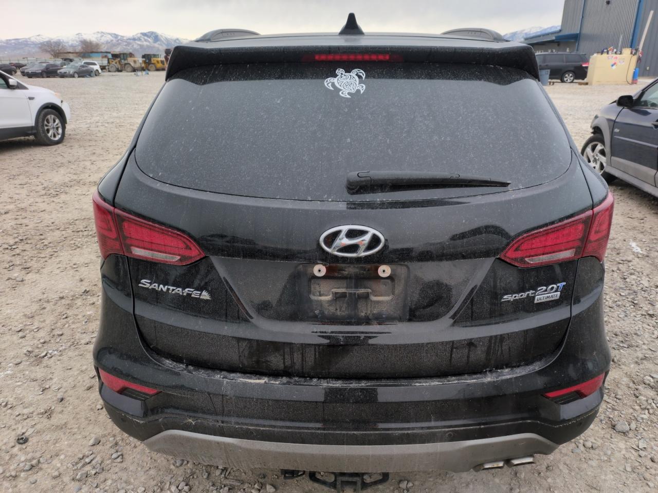 2017 Hyundai Santa Fe - Image 6