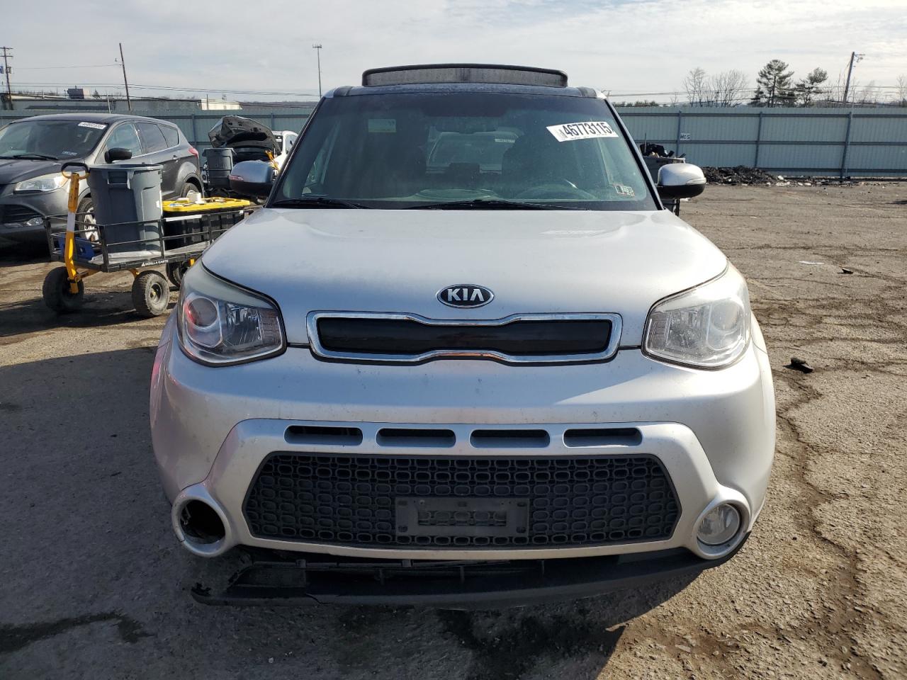 2015 Kia Soul - Image 5