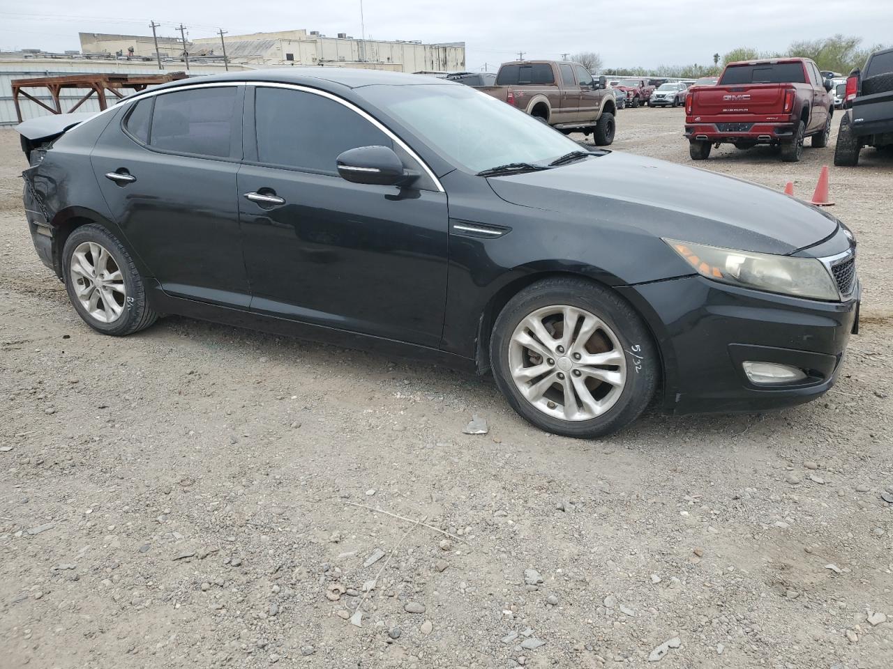 2013 Kia Optima - Image 4