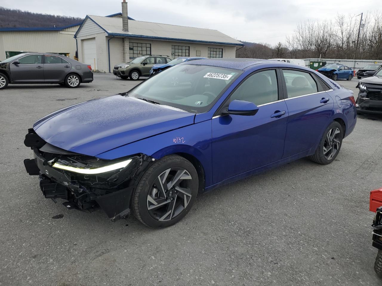 2024 Hyundai Elantra - Image 1