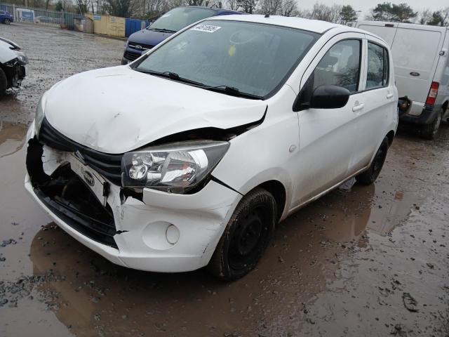 2015 SUZUKI CELERIO SZ for sale at Copart WOLVERHAMPTON