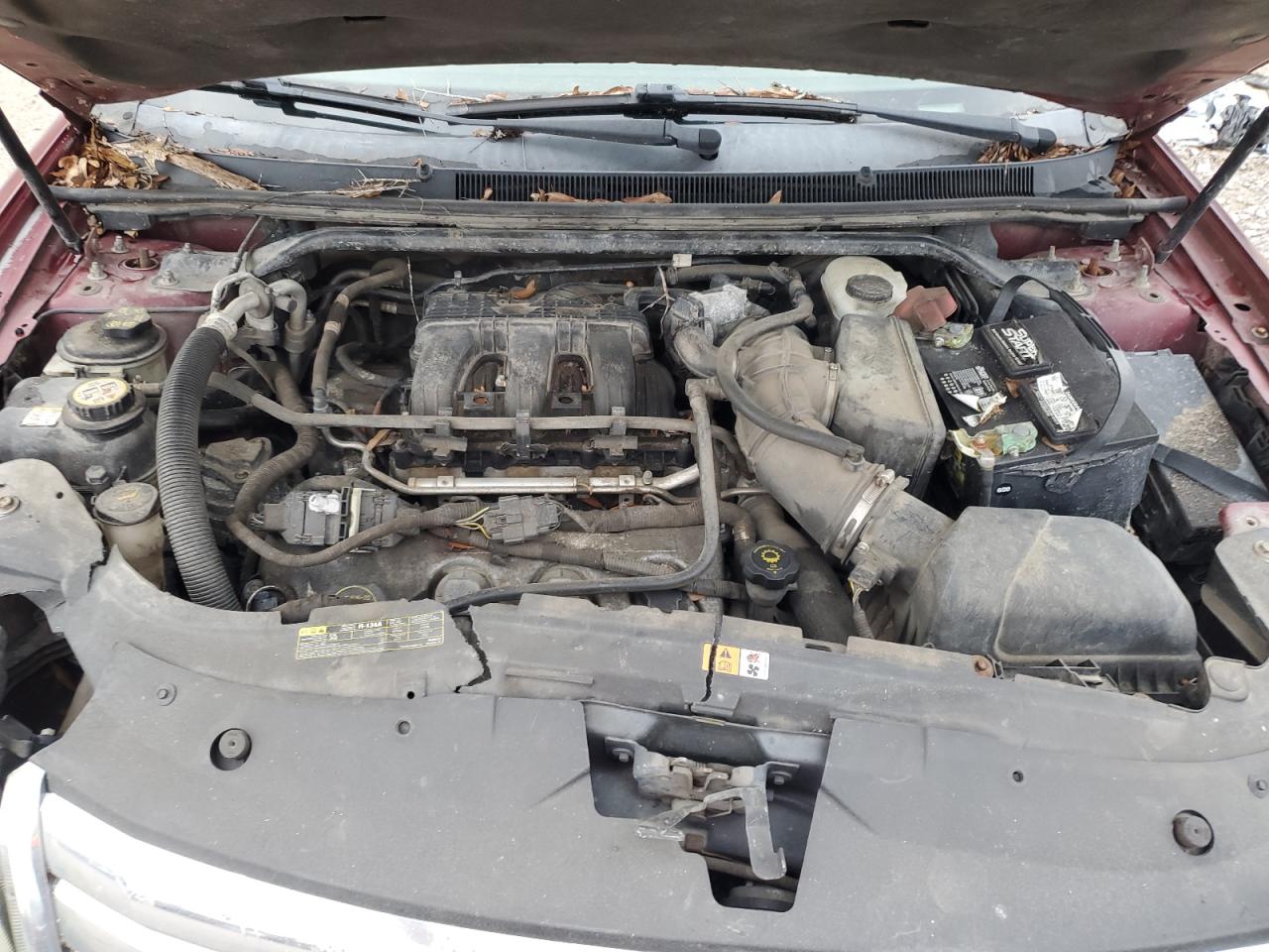 2008 Ford Taurus - Image 11