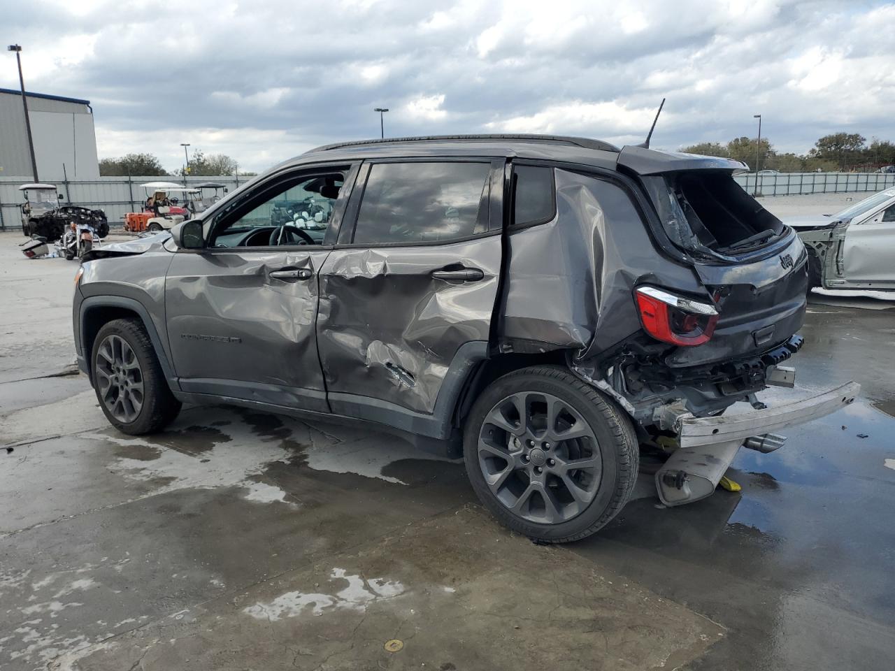 2021 Jeep Compass - Image 2