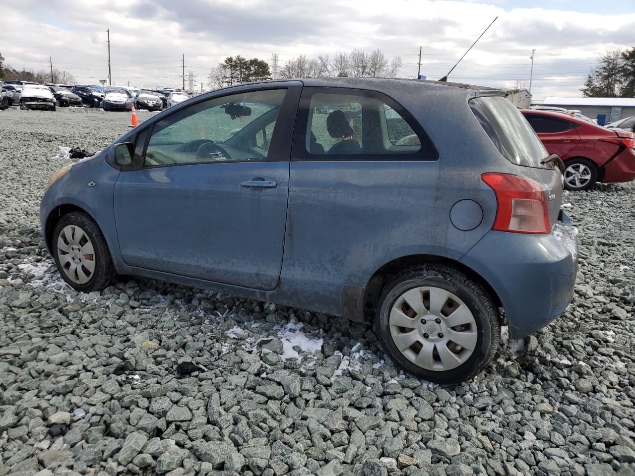 2007 Toyota Yaris - Image 2
