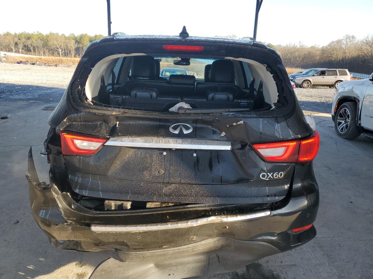 2016 Infiniti QX60 - Image 6