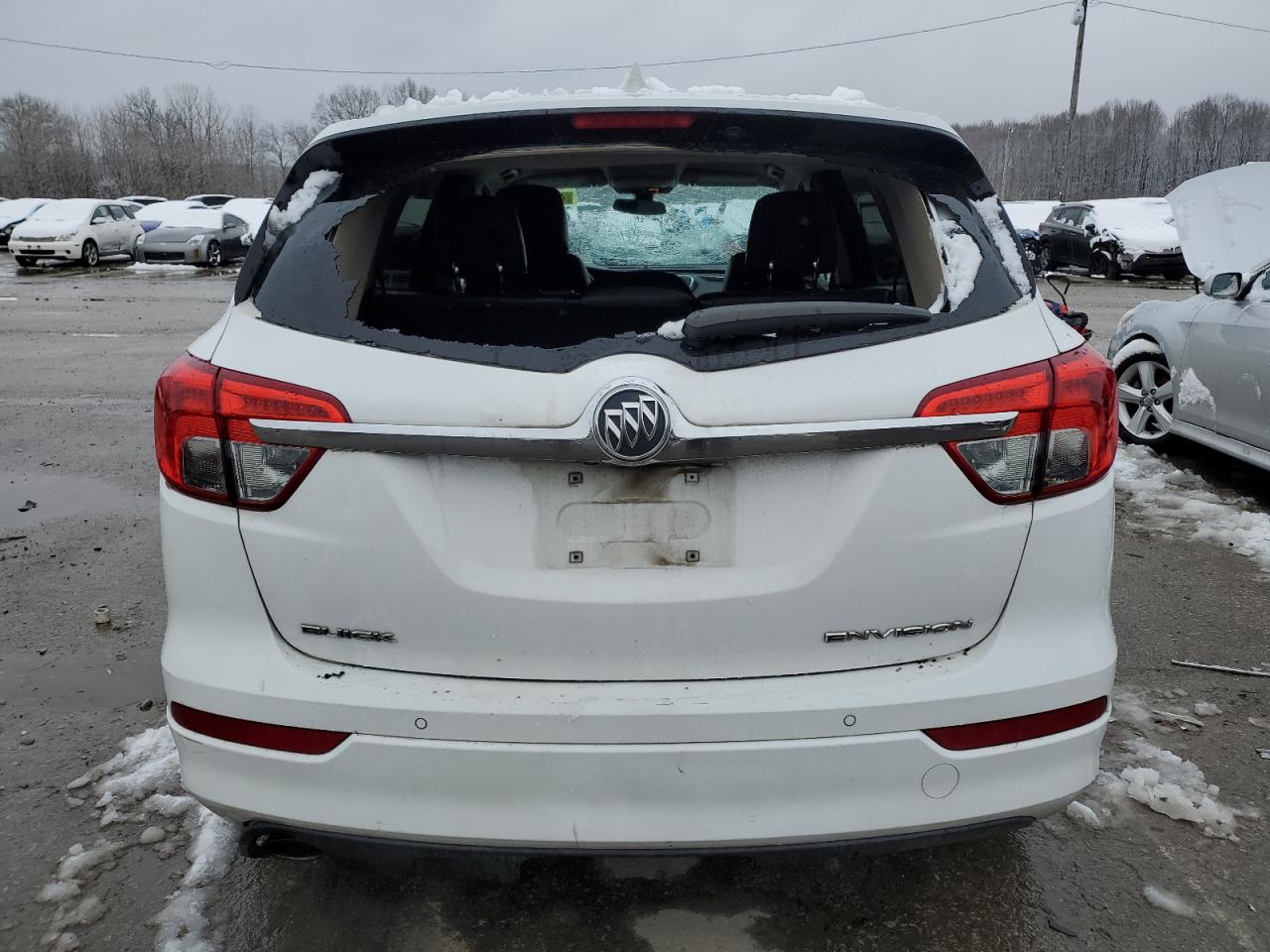 2017 Buick Envision - Image 6