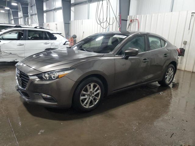 2017 Mazda 3 Sport